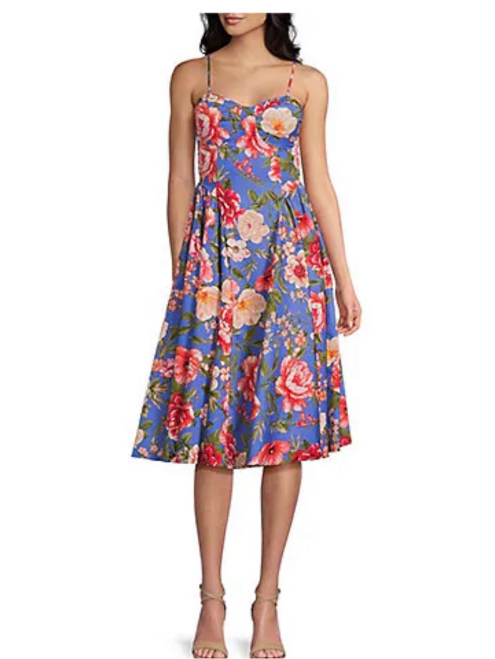Band of the Free Midi Dress